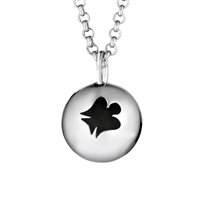 Necklace Roberto Giannotti Woman Chiama Angeli in Silver SFA49KIT - SFA49KIT